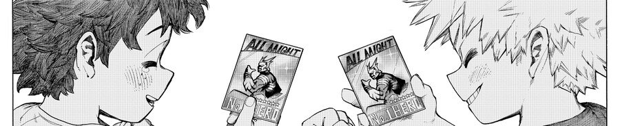 히로아카)데쿠와 바쿠고가 뽑은 올마이트카드 가격_2.jpg