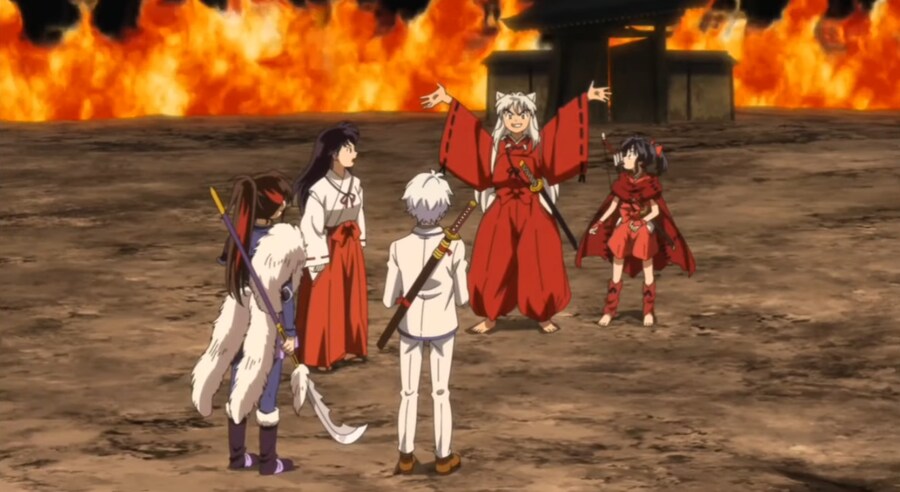 [반요 야샤히메] 기대에 비해 실망이 컸던 2세 작품_7.png