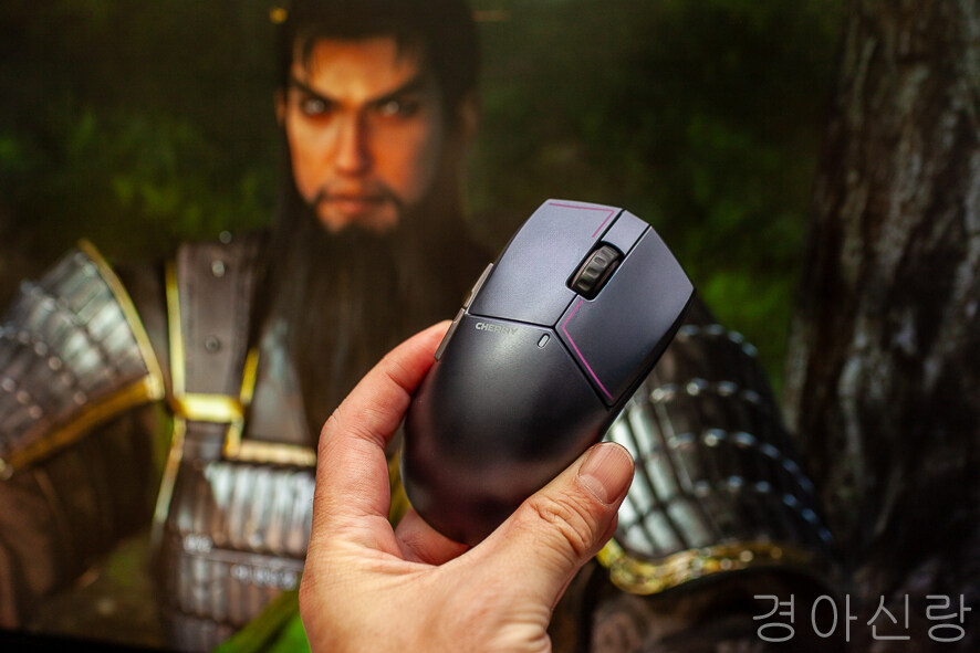 체리 MW5500 리뷰~ 가벼운 무선 게이밍 마우스 추천, 블루투스 지원_1.jpg