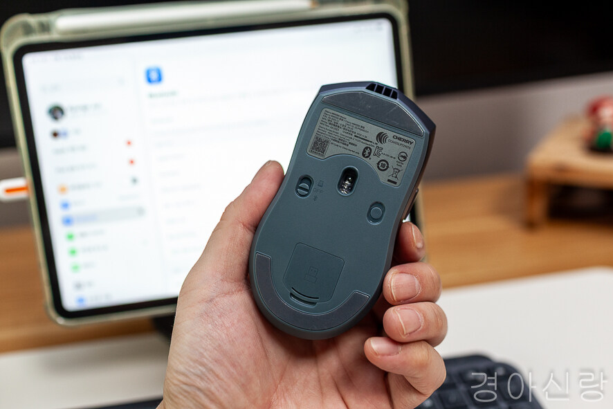 체리 MW5500 리뷰~ 가벼운 무선 게이밍 마우스 추천, 블루투스 지원_15.jpg