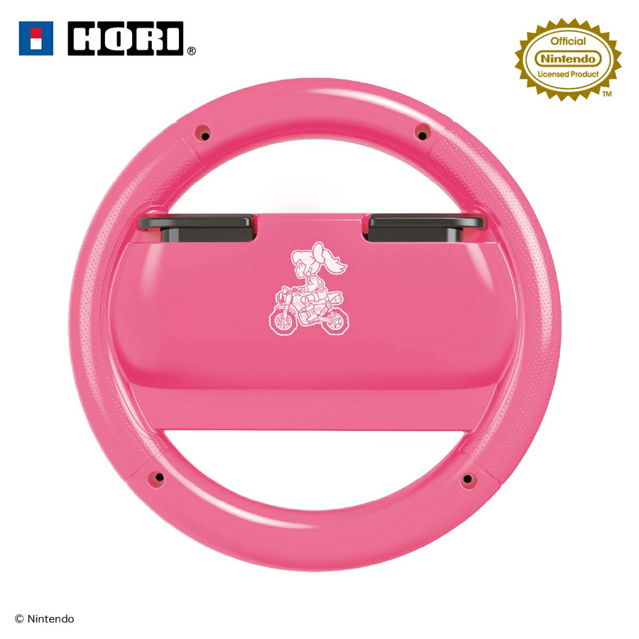 마리오 카트 월드 핸들 마리오, 루이지, 피치, 요시 버전 발매_19.webp