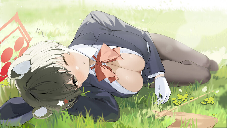 [팝업퍼레이드] 블루아카이브 가이드 츠바키_1.jpg