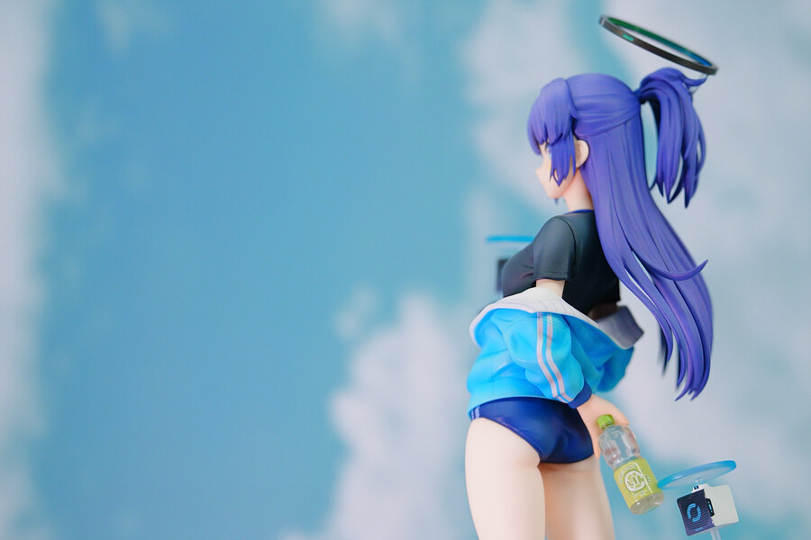 [맥스팩토리] 블루아카이브 1/7 체육복 유우카_12.jpg