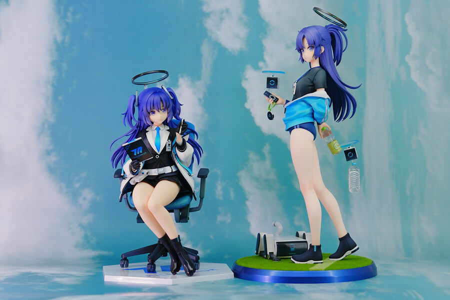 [맥스팩토리] 블루아카이브 1/7 체육복 유우카_22.jpg