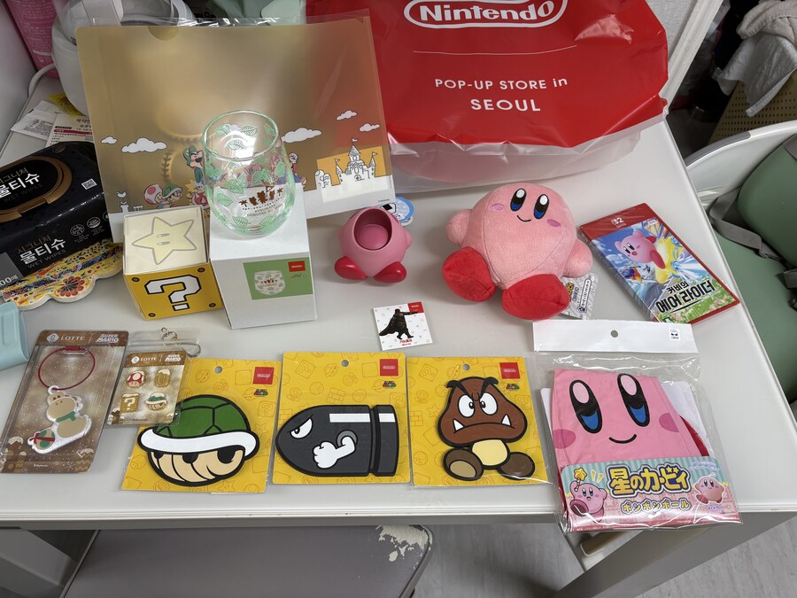 잠실 닌텐도 팝업 스토어 후기입니다(전리품 자랑)_8.jpg