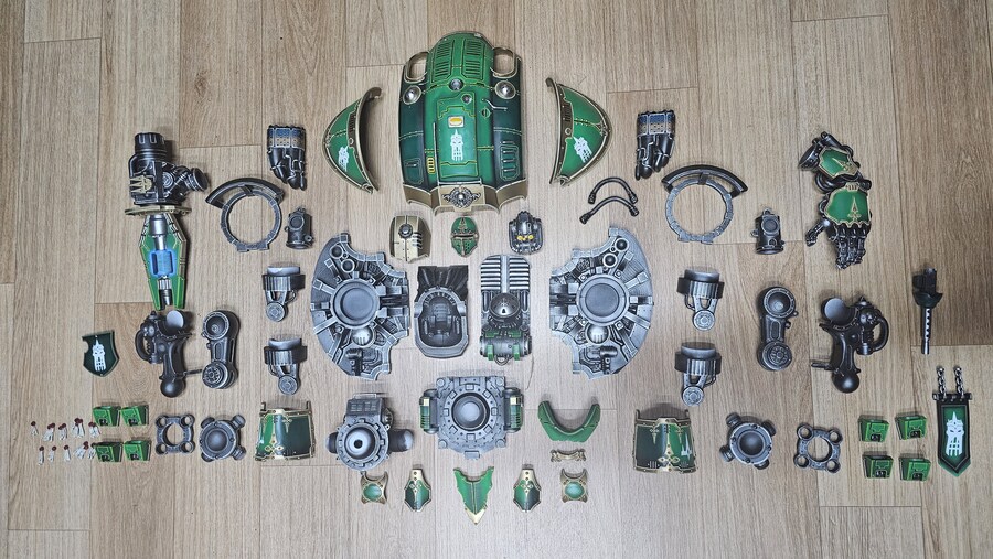 임페리얼 나이트 만들기 녹기사 제랑티우스_5.jpg