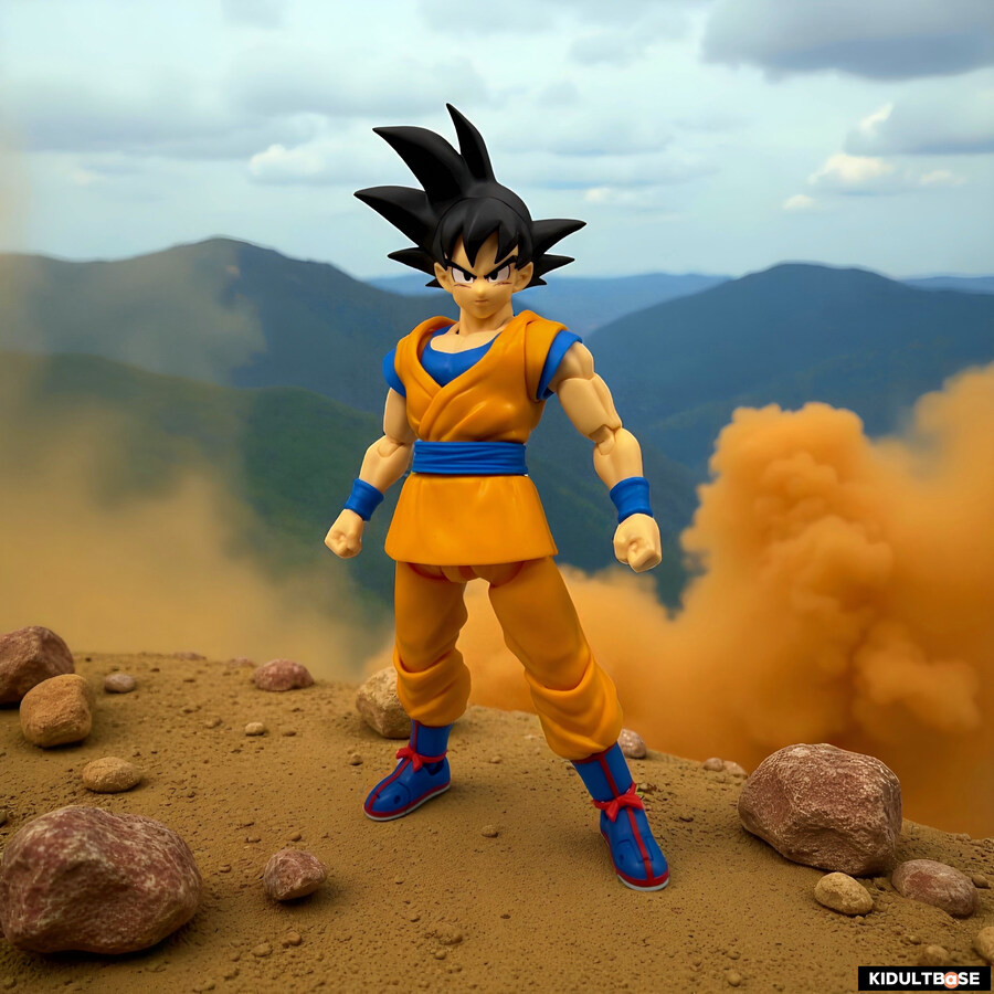 사이어인은 한마리도 살려둘 수 없다! SHF 쿠우라 액션!_4.jpg