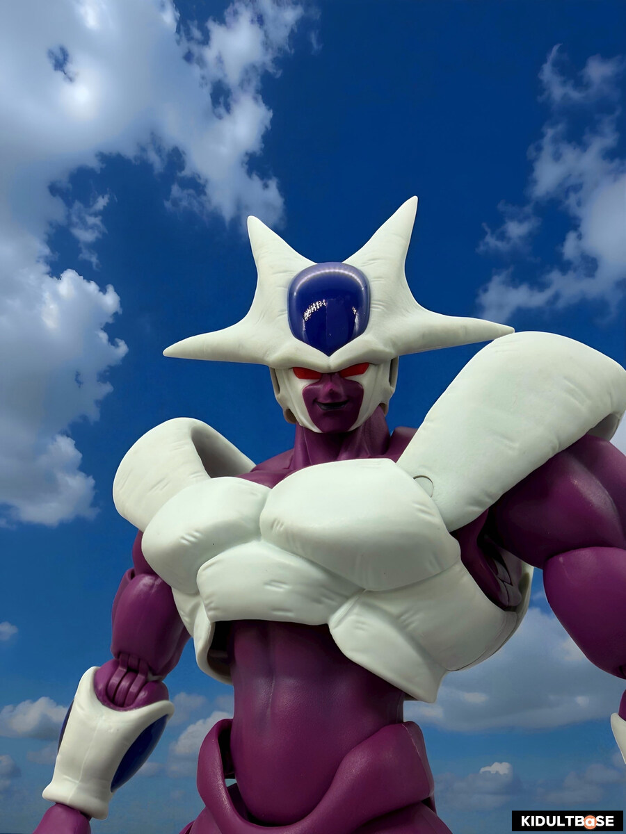 사이어인은 한마리도 살려둘 수 없다! SHF 쿠우라 액션!_5.jpg