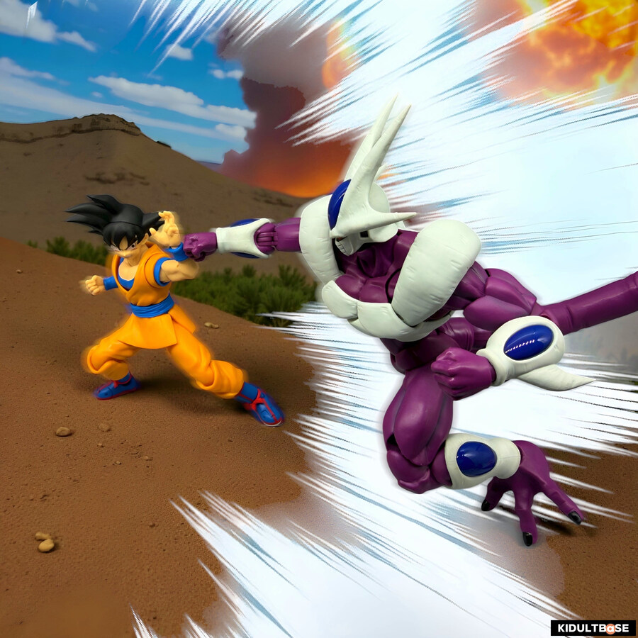 사이어인은 한마리도 살려둘 수 없다! SHF 쿠우라 액션!_8.jpg