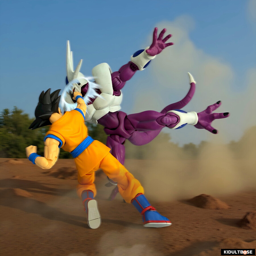 사이어인은 한마리도 살려둘 수 없다! SHF 쿠우라 액션!_10.jpg