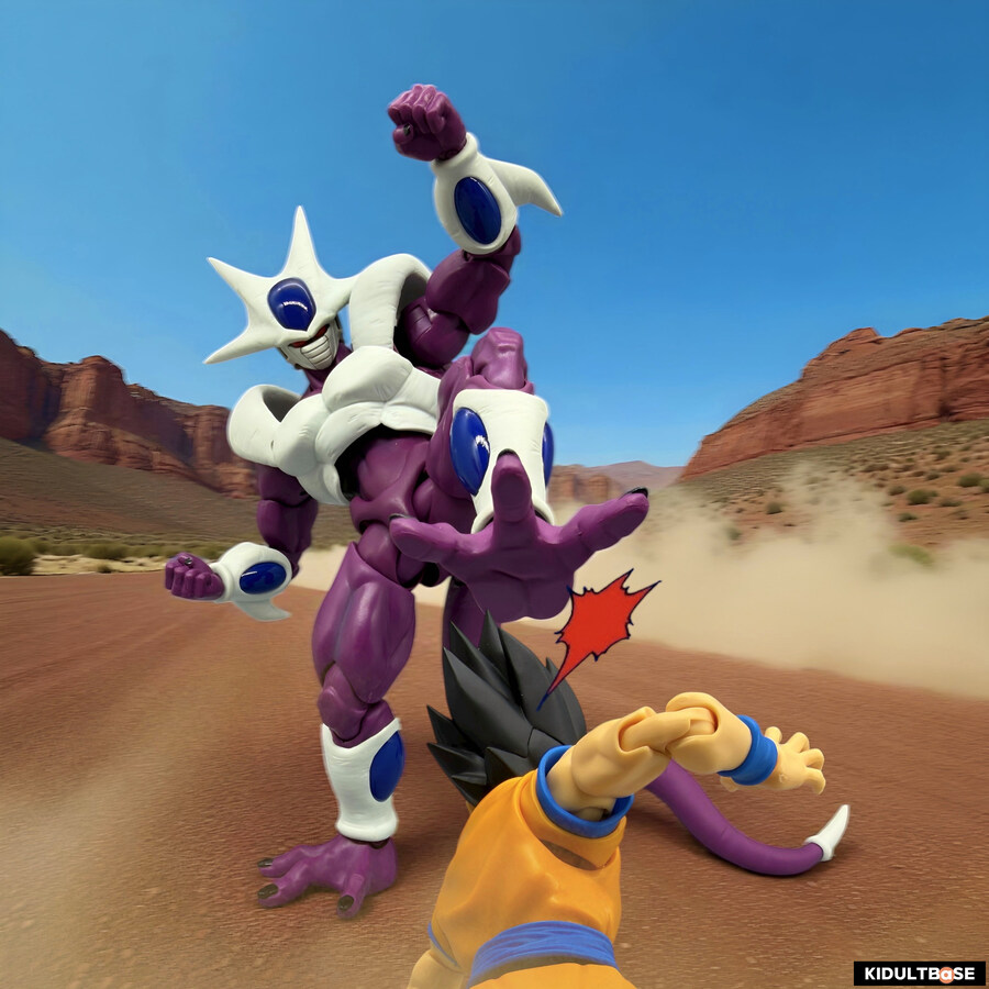 사이어인은 한마리도 살려둘 수 없다! SHF 쿠우라 액션!_13.jpg