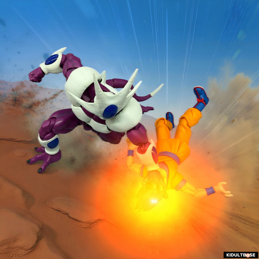 사이어인은 한마리도 살려둘 수 없다! SHF 쿠우라 액션!_18.jpg