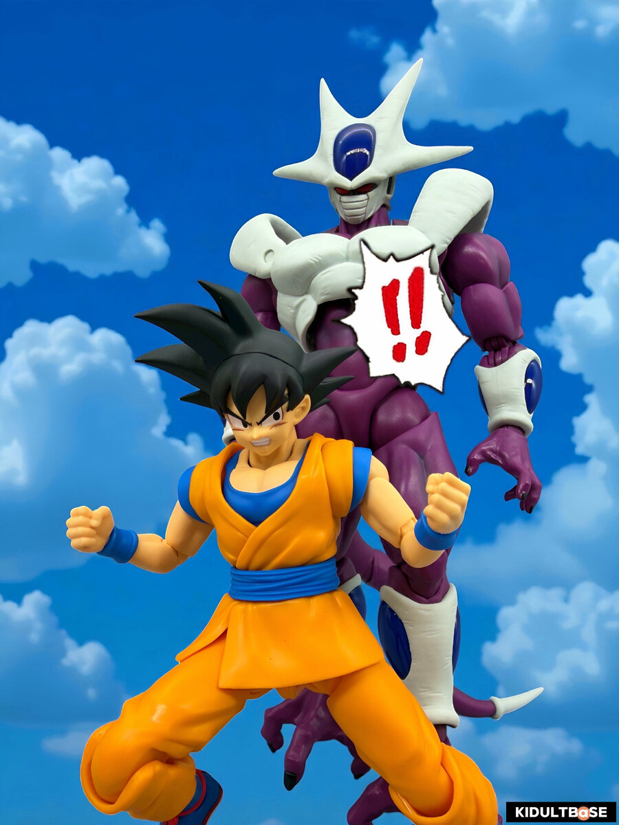 사이어인은 한마리도 살려둘 수 없다! SHF 쿠우라 액션!_22.jpg