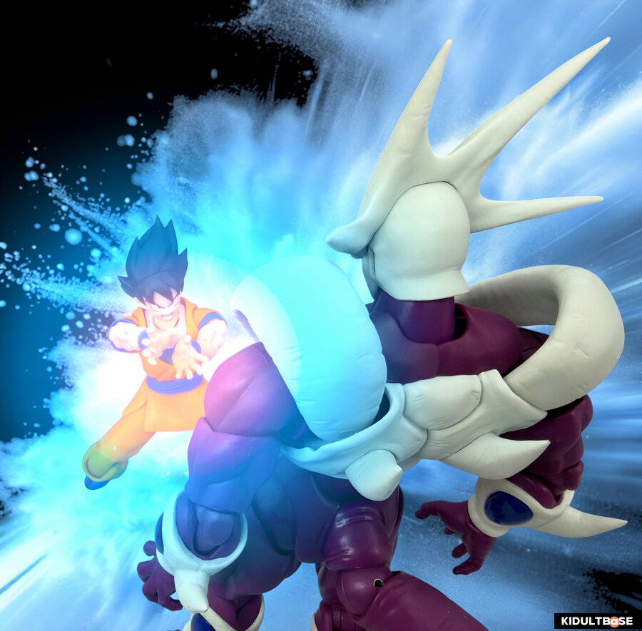 사이어인은 한마리도 살려둘 수 없다! SHF 쿠우라 액션!_23.jpg