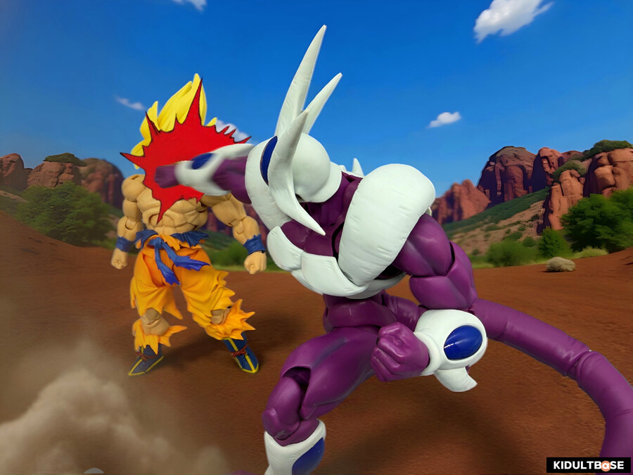 사이어인은 한마리도 살려둘 수 없다! SHF 쿠우라 액션!_31.jpg