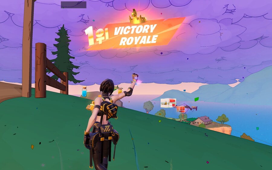 포트나이트) 오늘 밤도 기모찌하게 잘 수 있겠다_1.png