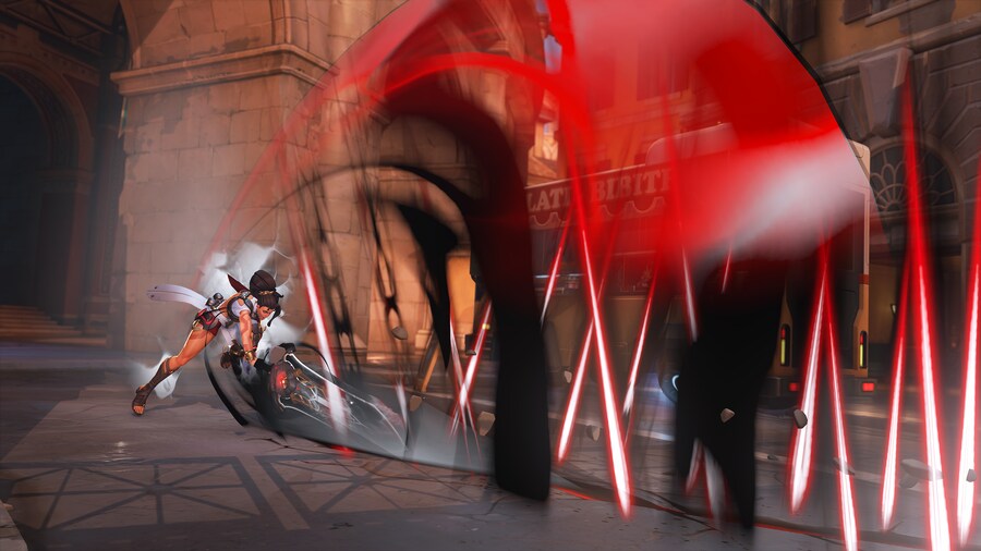 오버워치2 벤데타 기술 및 인게임 모습 - 궁극기, 게임플레이 정리_8.png