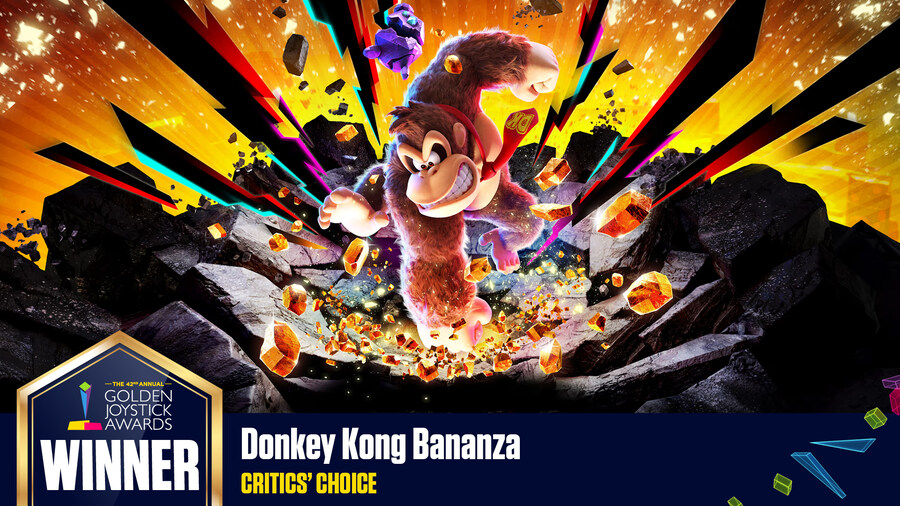동키콩 바난자 골든 조이스틱 어워드에서 크리틱스 초이스 수상_1.jpg