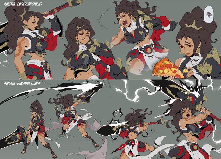 오버워치2 벤데타 기술 및 인게임 모습 - 궁극기, 게임플레이 정리_11.jpg