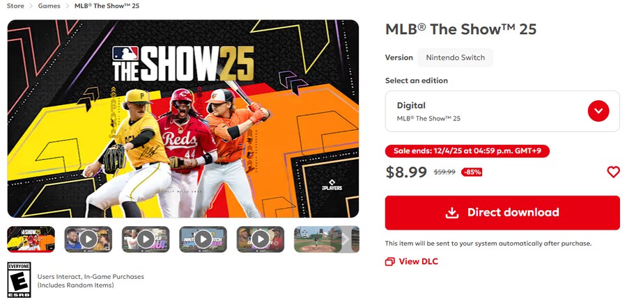 [한국PSN/닌텐도북미스토어] MLB더쇼 25 세일 23,520원 외_2.png