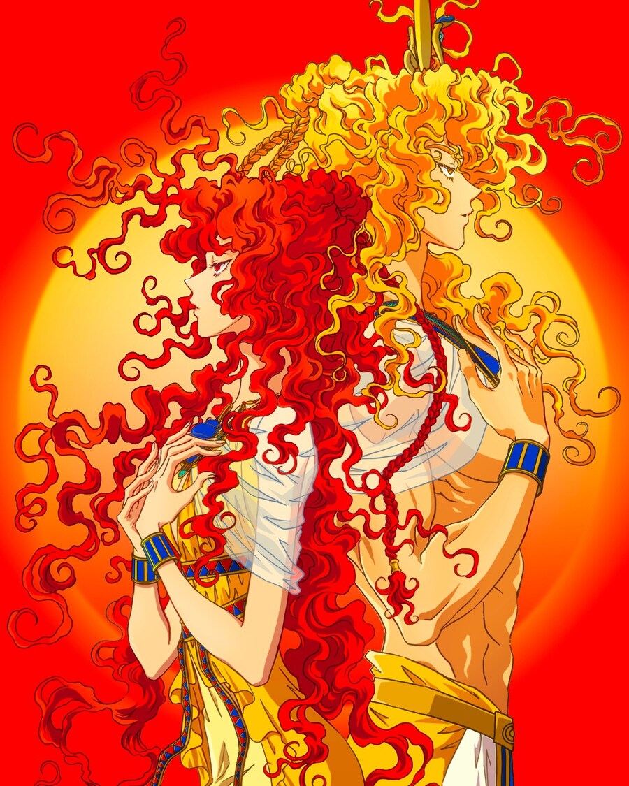 그리스로마신화 작가 최신작) 이집트 신화 공개_1.jpg