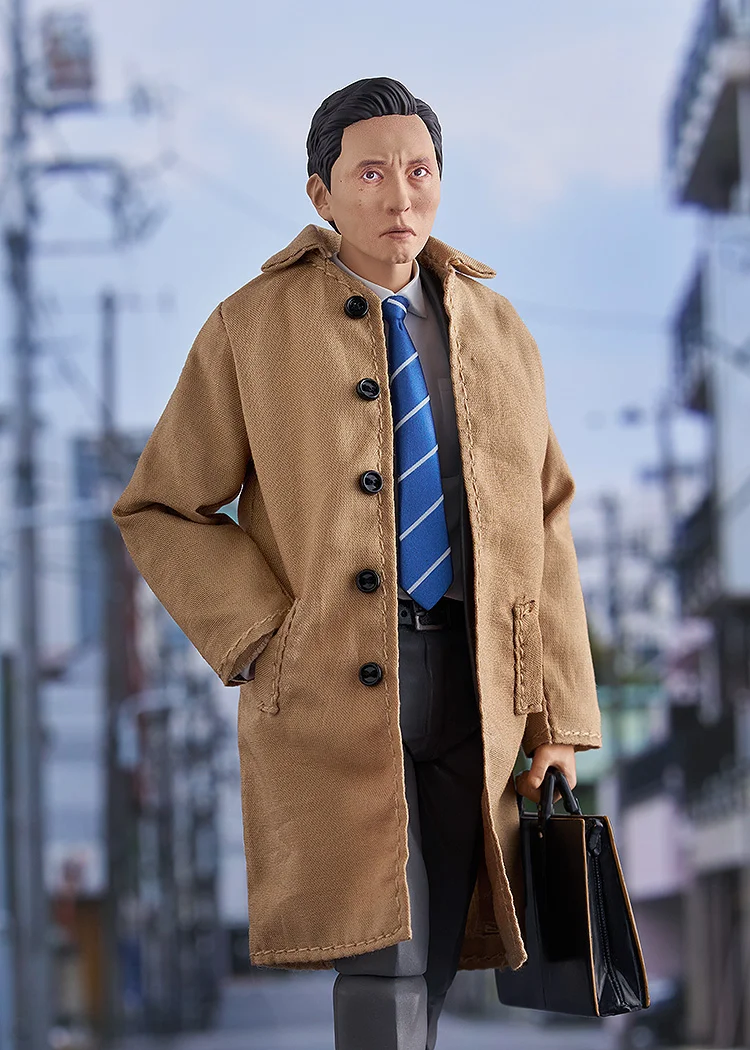 [맥스팩토리] 피그마 고독한 미식가 - 이노가시라 고로 리뉴얼_15.webp