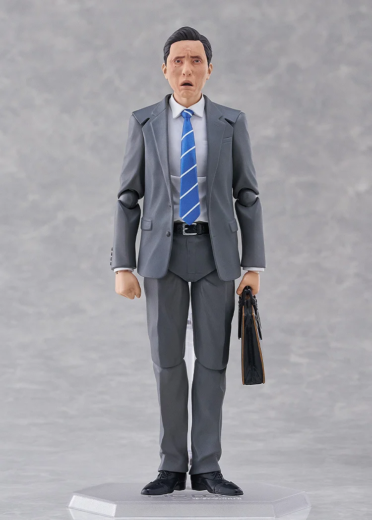 [맥스팩토리] 피그마 고독한 미식가 - 이노가시라 고로 리뉴얼_20.webp