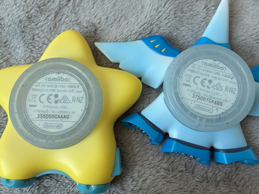 커비의 에어 라이더 신규 아미보 2종 실물샷 및 소감_5.jpg