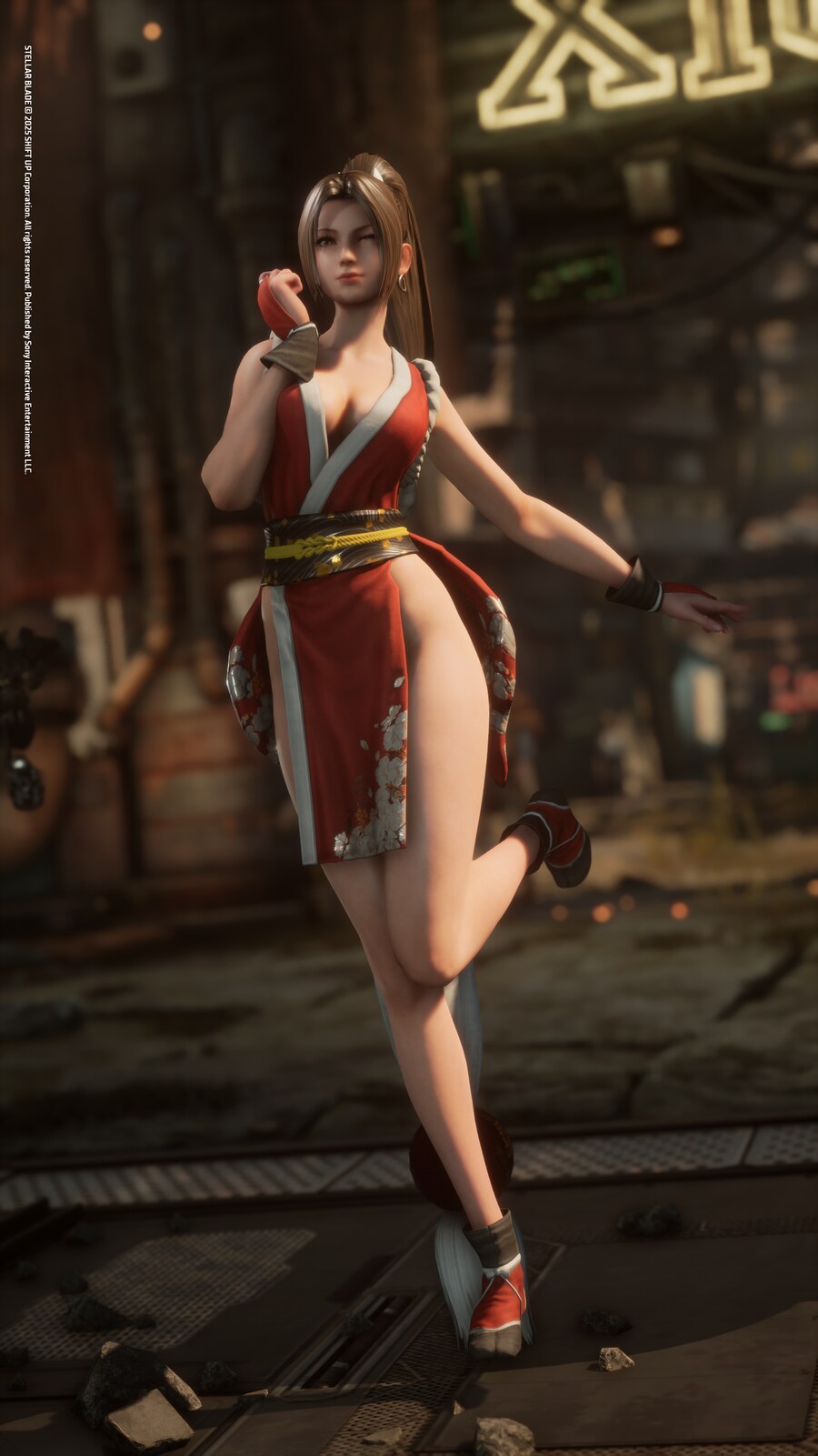 스텔라 블레이드 - 마이 시라누이 모드_1.png