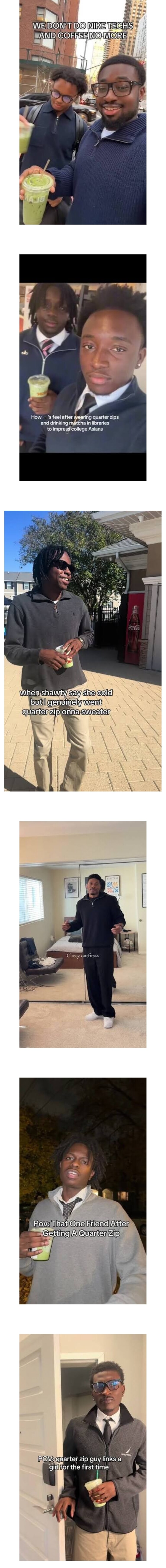 요즘 틱톡에서 밀고 있는 흑인 패션 밈.jpg_1.jpg