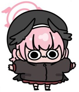 블루아카) 사야 약 잘못먹어서 어려진 꼬하루가 마망... 거리자마자_1.jpg