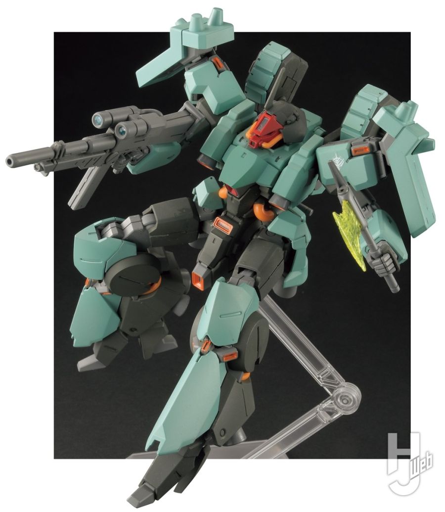 HGUC 1/144 리벤 볼프 A.O.Z 리부트판 HJ 게재 울프대 컬러 작례_18.jpg