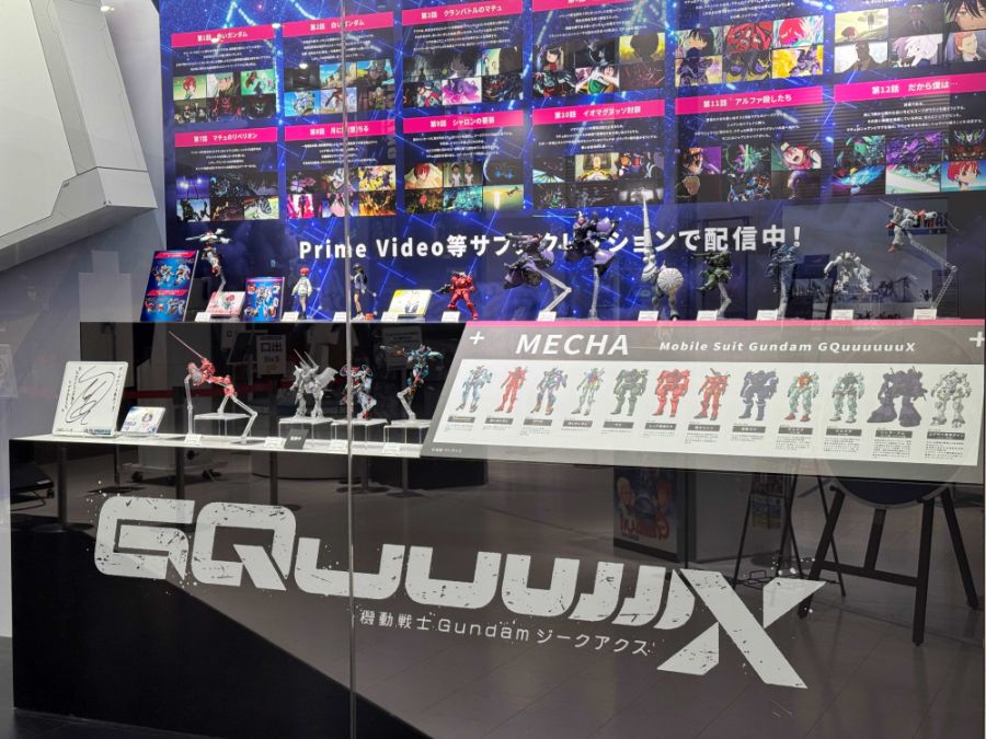 HG GQ 1/144 지쿠악스 각성판 & 함브라비 원형 전시 사진_2.jpg