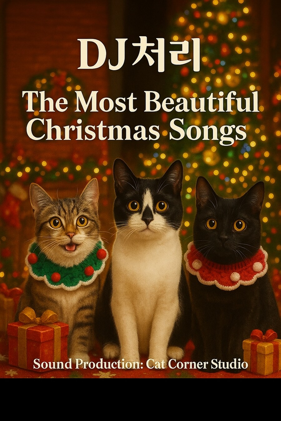 ‘철이와 미애’ DJ 처리, 캐럴 앨범으로 ‘얼리 크리스마스’ 열었다_1.jpg