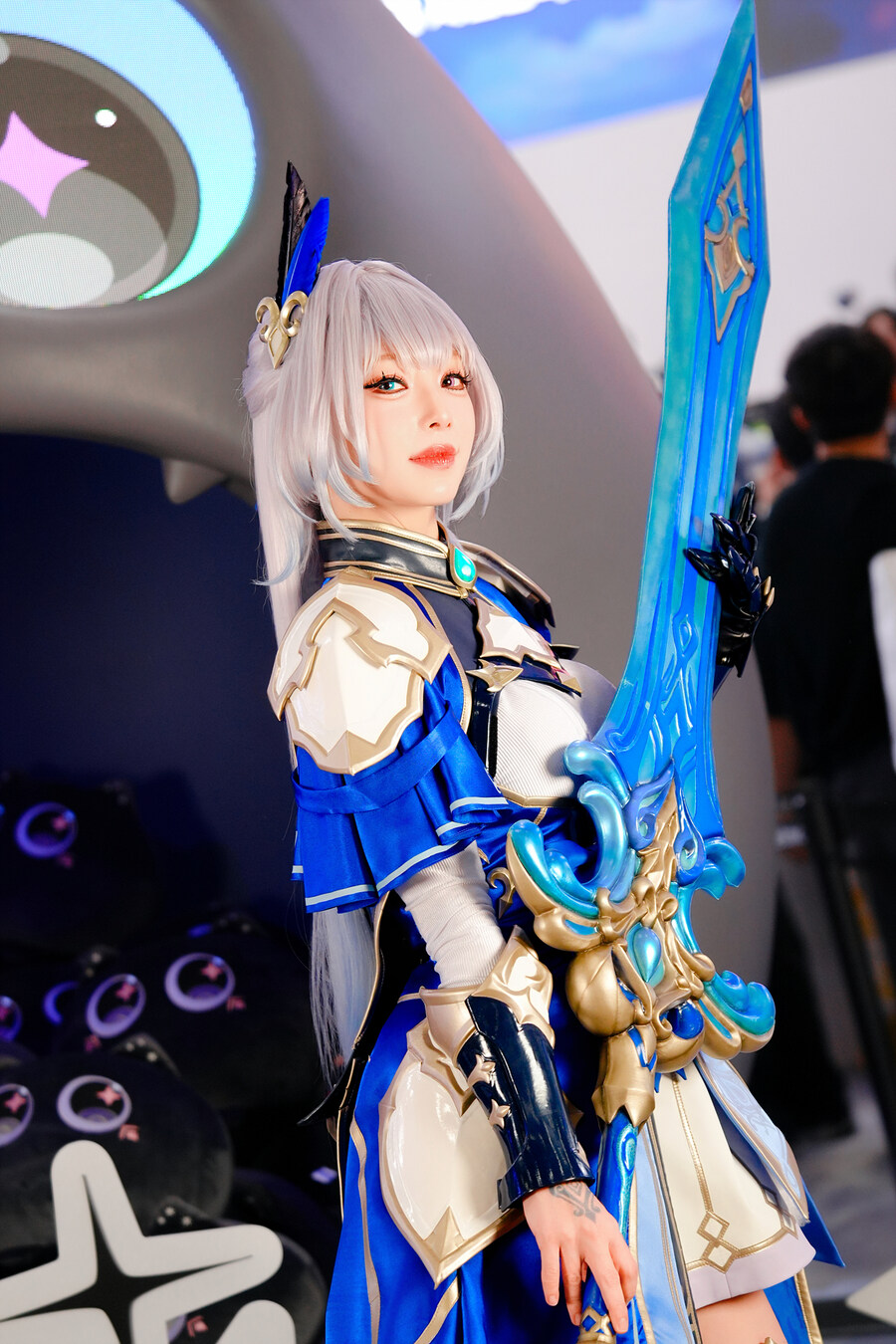 [지스타] 올해 지스타 코스프레 수준 실화냐 ㅋㅋㅋㅋㅋㅋㅋ_29.jpg