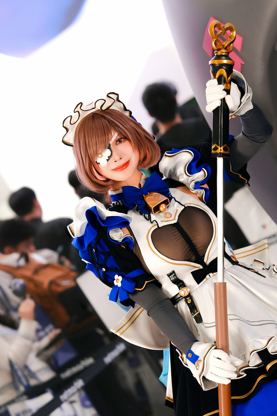 [지스타] 올해 지스타 코스프레 수준 실화냐 ㅋㅋㅋㅋㅋㅋㅋ_30.jpg