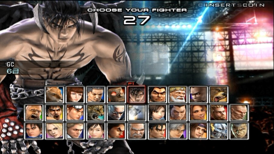 [겜이지] 철권5 모든 캐릭터 스토리_1.png