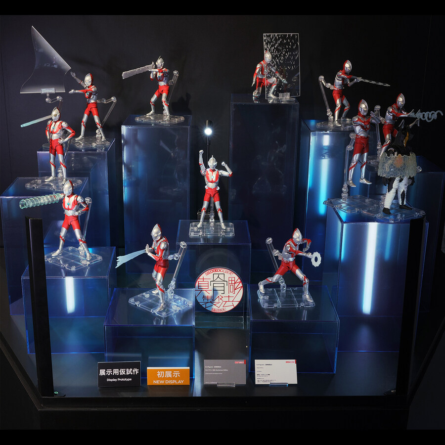 [반다이] S.H.Figuarts(진골조제법)울트라맨 60th 추가 전시 이미지_1.jpg