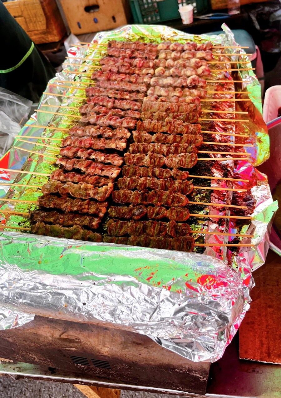 튀김이 400원, 염통꼬치가 500원인 동네 5일장_8.jpg