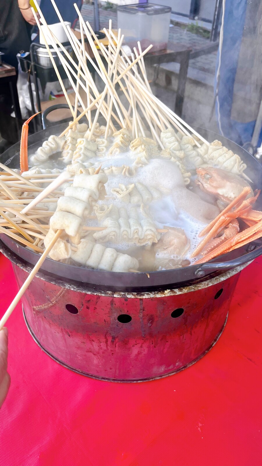 튀김이 400원, 염통꼬치가 500원인 동네 5일장_10.jpg