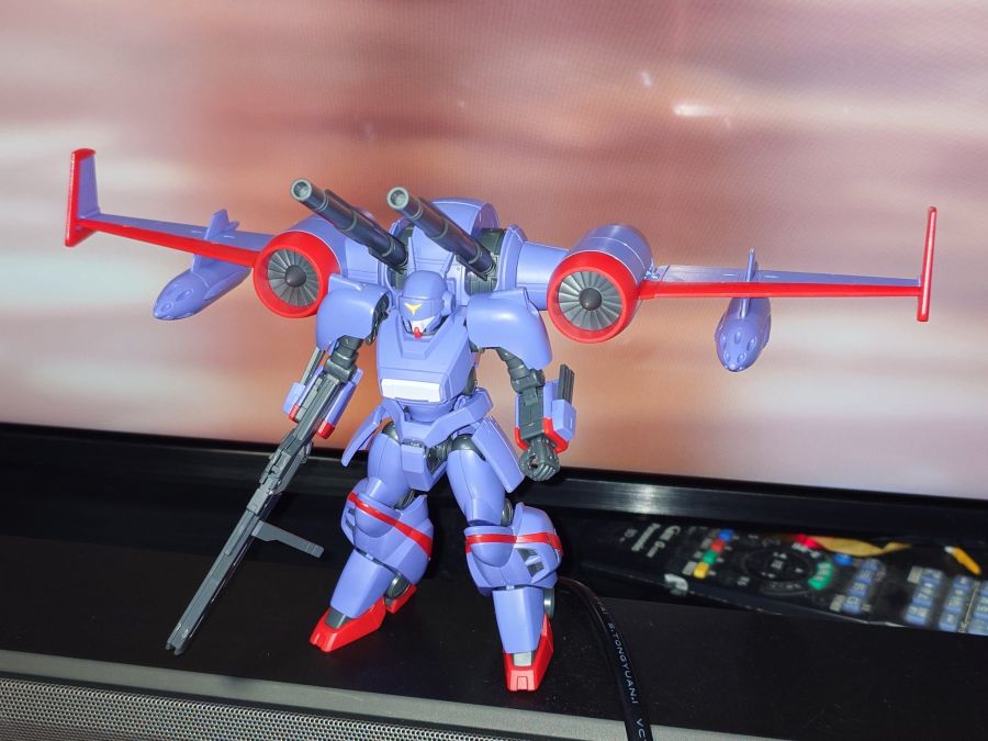 HG 1/144 드라고나 2 리프터 2 장비형 가조립 사진_3.jpg