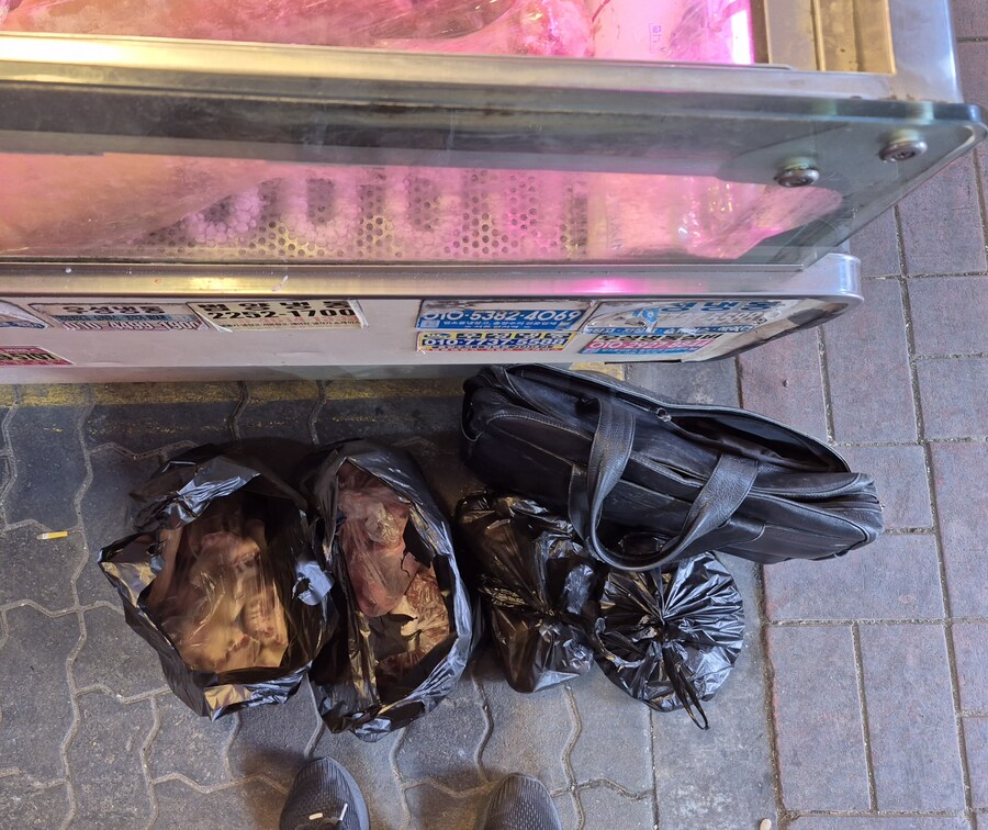 경동시장에서 고기 샀습니다._3.jpg