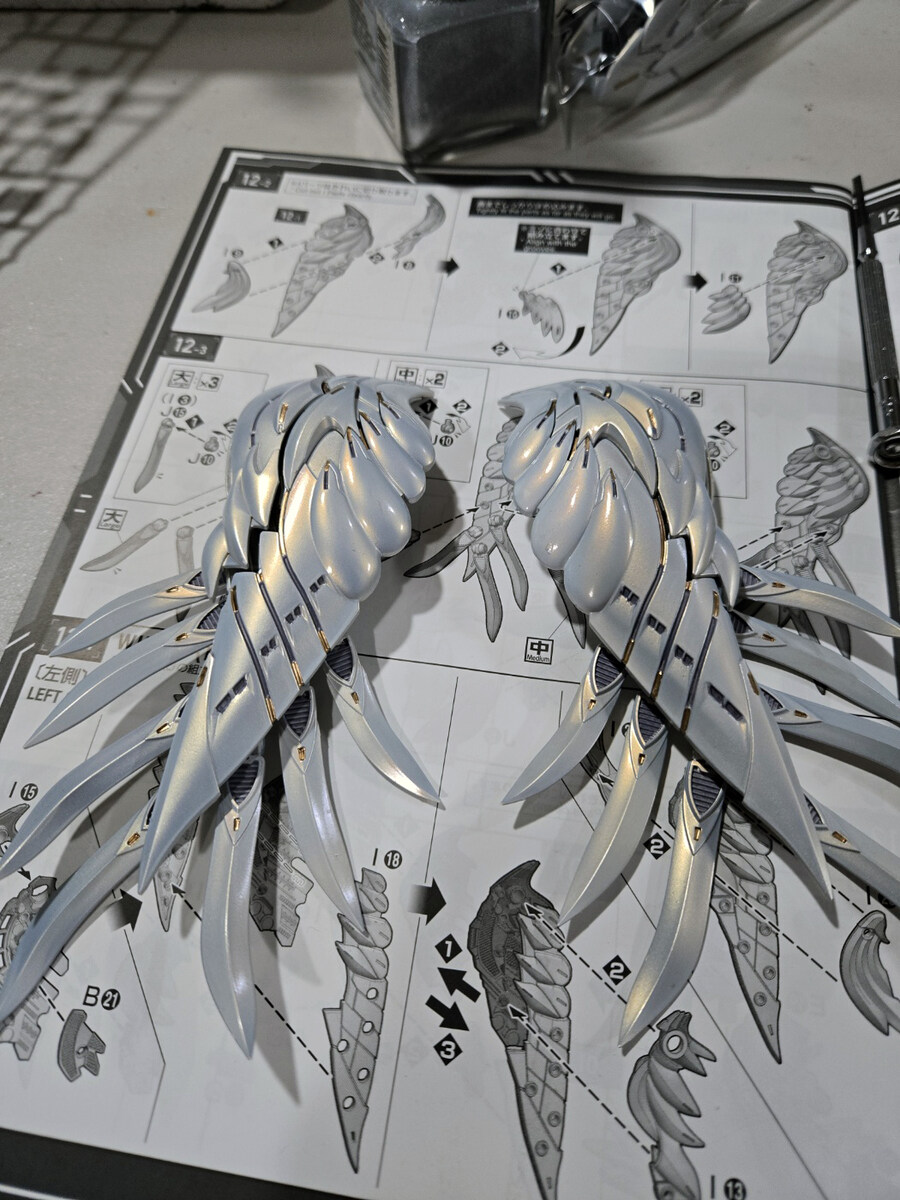 MGSD 윙제로의 날개가 진짜..._5.jpg