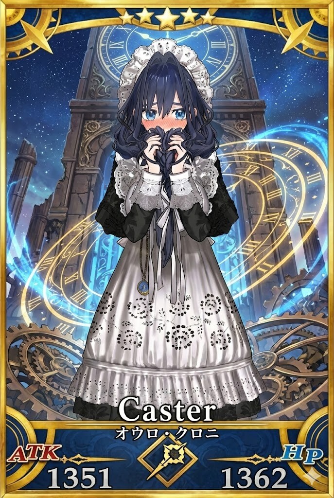 신규 콜라보 서번트(?) 가챠 했습니다._3.jpg