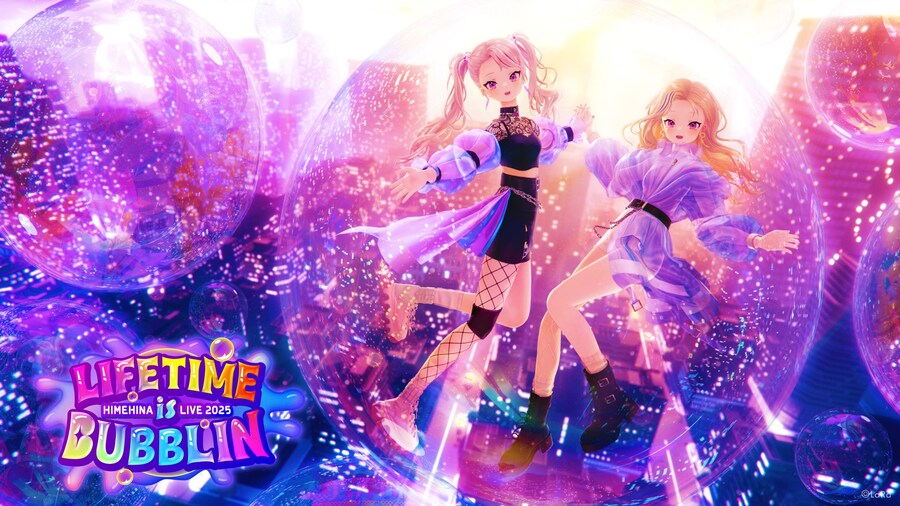 히메히나 라이브『LIFETIME is BUBBLIN』 Day1_1.jpg