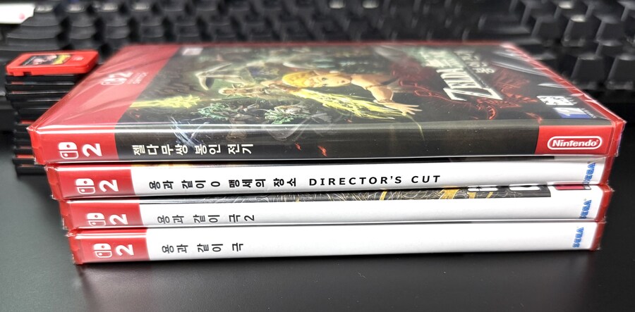 패키지가 이쁘긴 하네요!(용과,젤다)_1.jpg