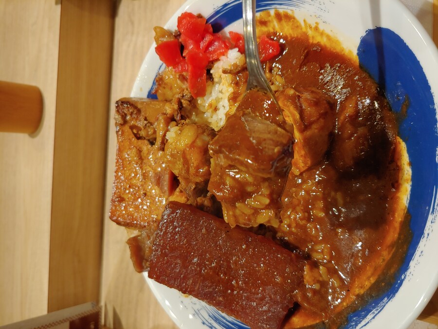 일본 워홀 18일차 먹고 실망했던 니쿠메시 오카모토_14.jpg