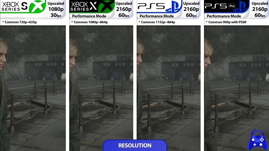 엘아날리스타데비츠)사일런트 힐 2 리메이크 기종별 비교_1.jpg