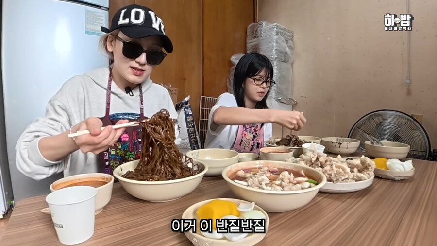 유튜브) 와 히밥이 간 중국집 간짜장 비주얼 돌았네_12.png