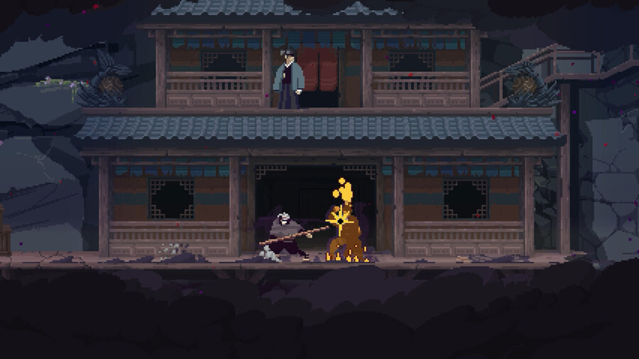 무술 로그라이트 "포어스트라이크 - 예지격자전" 스팀 출시_11.jpg